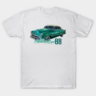 1953 Oldsmobile Super 88 Deluxe 2 Door Sedan T-Shirt